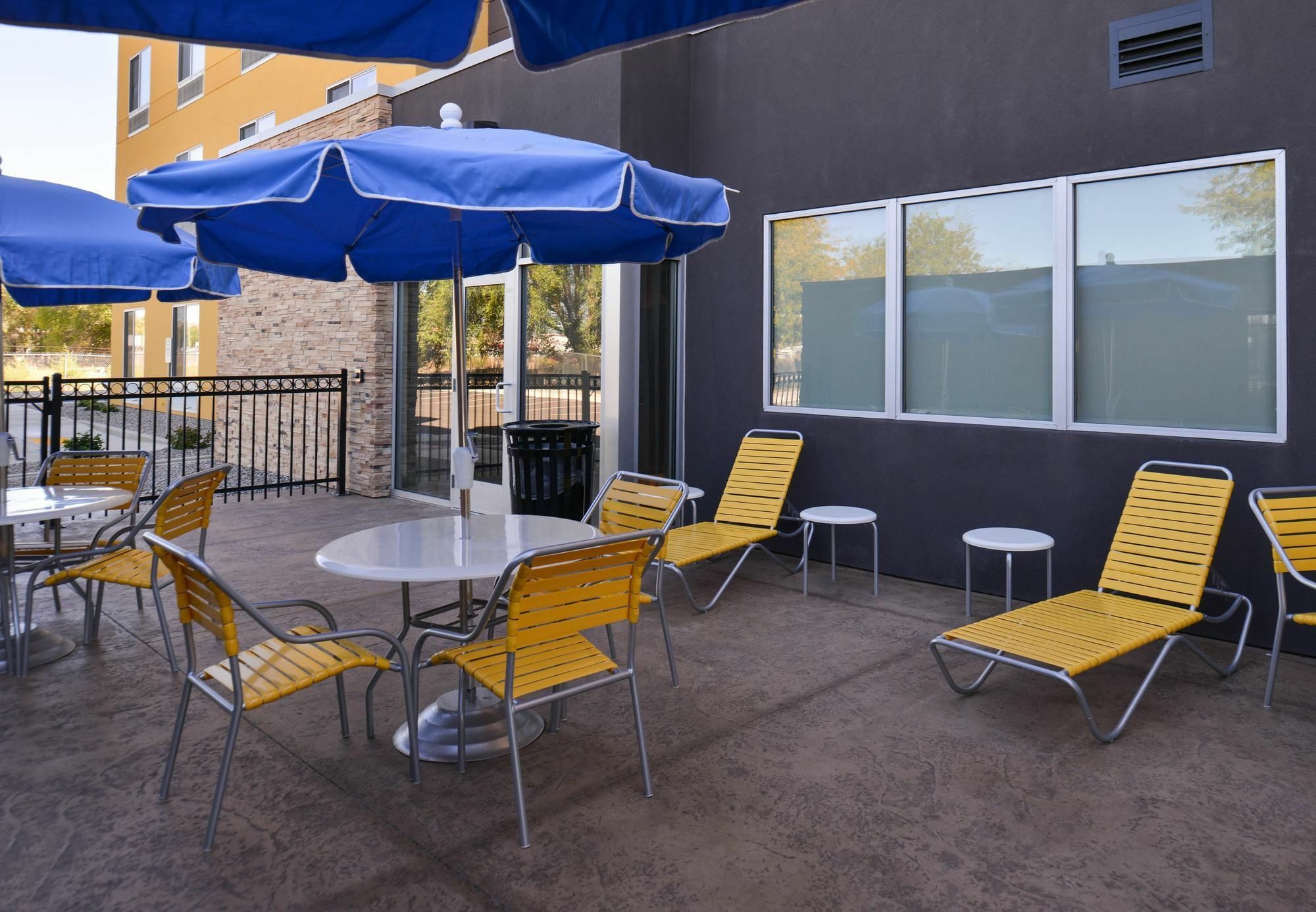 Fairfield Inn & Suites Farmington Exterior foto
